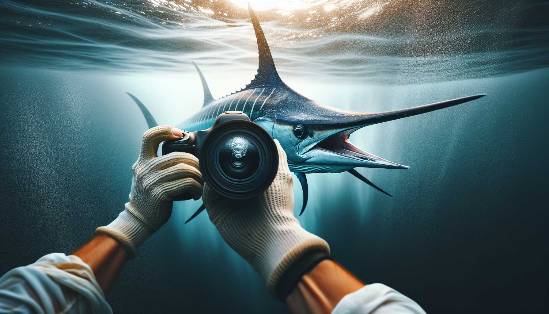 marlin captions for instagram - featured image