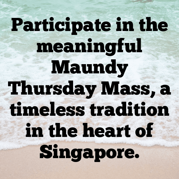 Maundy Thursday Captions Photo for Instagram-t7jX5b