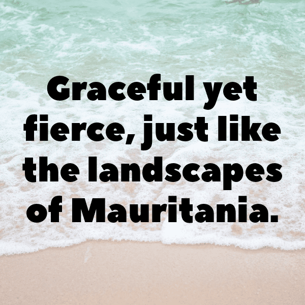 Mauritania Captions Image For Instagram-3axza1