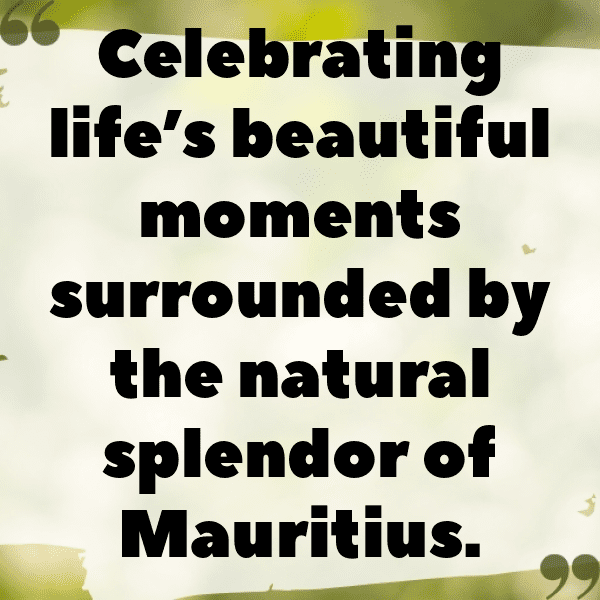 Mauritius Captions Photo For Instagram-usOA3G