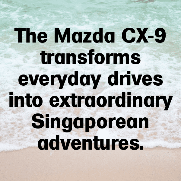 Mazda CX-9 Captions Photo for Instagram-cs3EUW