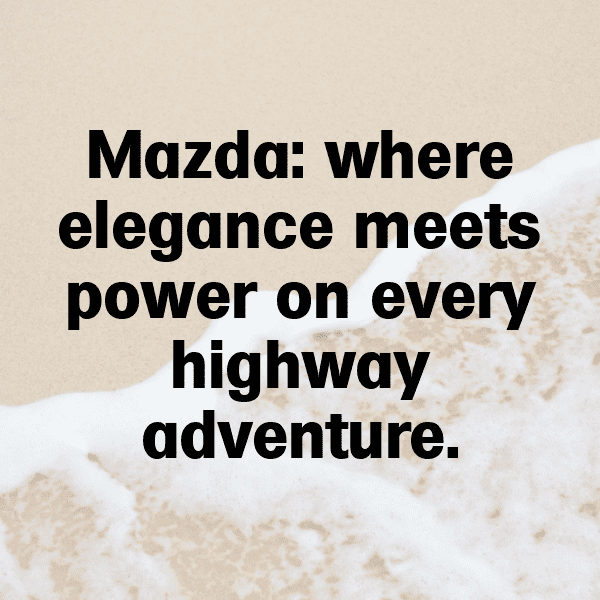 Mazda3 Captions Photo for Instagram-UDBwNe