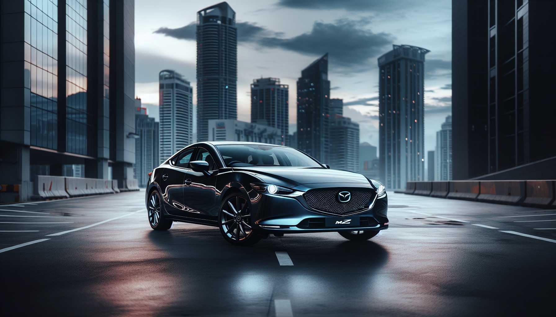 mazda6 captions for instagram - featured image