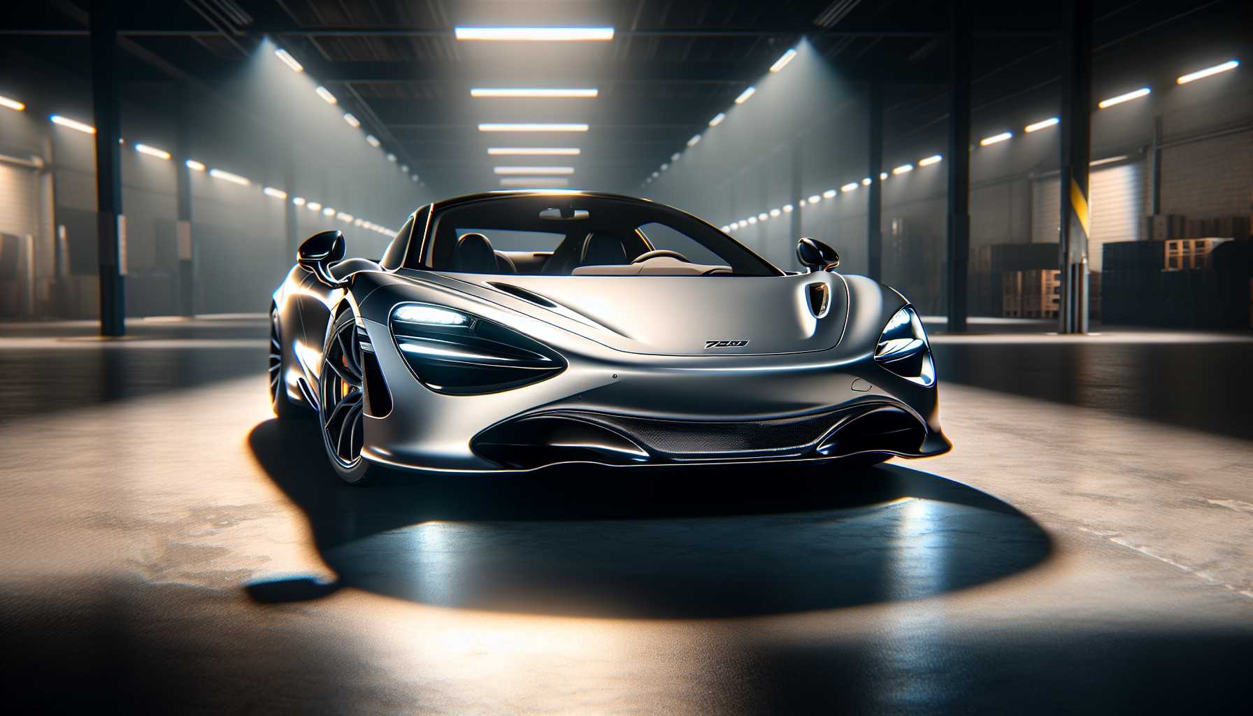 mclaren 720s captions for instagram - featured image