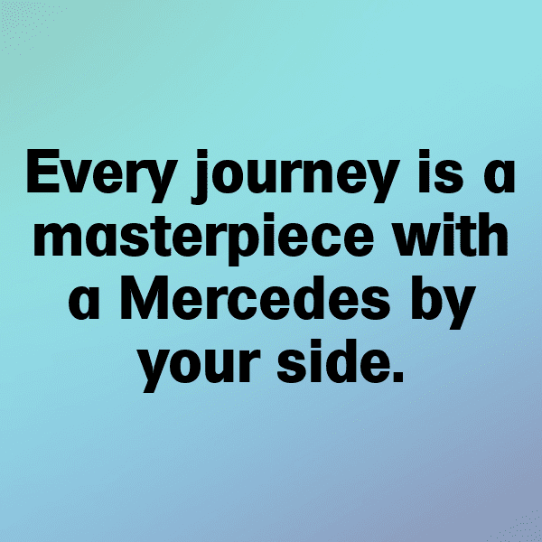 Mercedes-Benz C-Class Captions Image for Instagram-osvhad