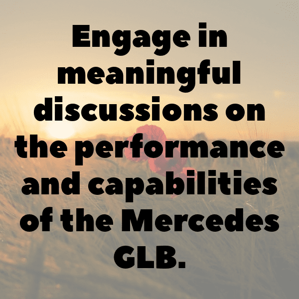 Mercedes-Benz GLB Captions Photo for Instagram-m6kYDs