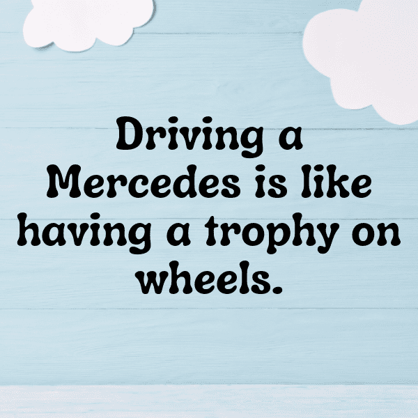 Mercedes-Benz GLE Captions Image for Instagram-B7p7pj