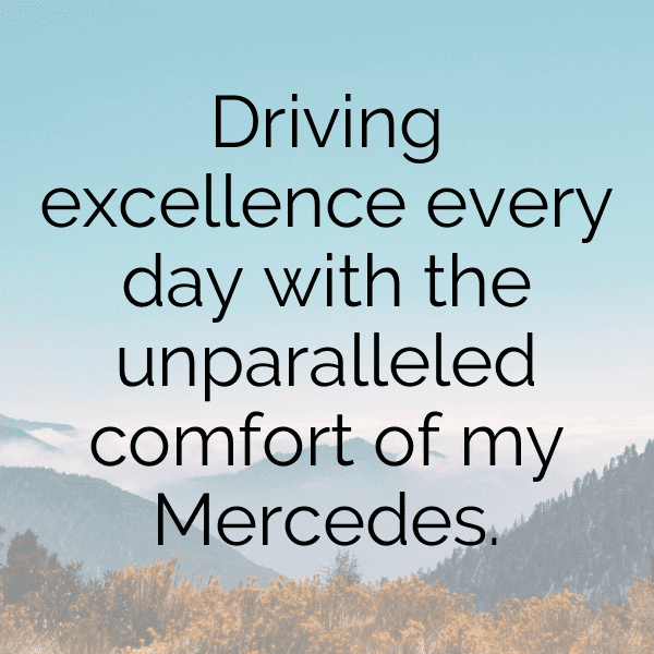 Mercedes-Benz GLE Captions Image for Instagram-FiFXNs