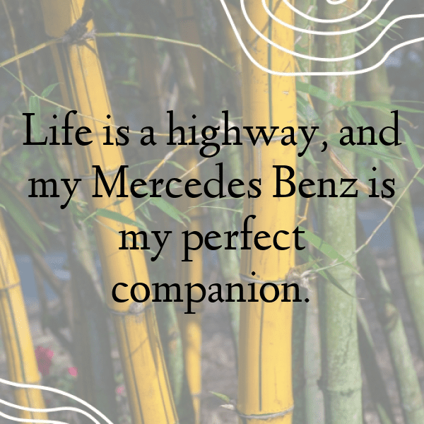 Mercedes-Benz GLE Captions Image for Instagram-FsjcSr