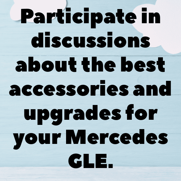 Mercedes-Benz GLE Captions Photo for Instagram-5gknAF