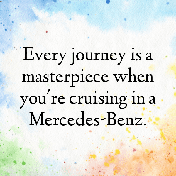 Mercedes-Benz GLE Captions Photo for Instagram-HxjDeQ