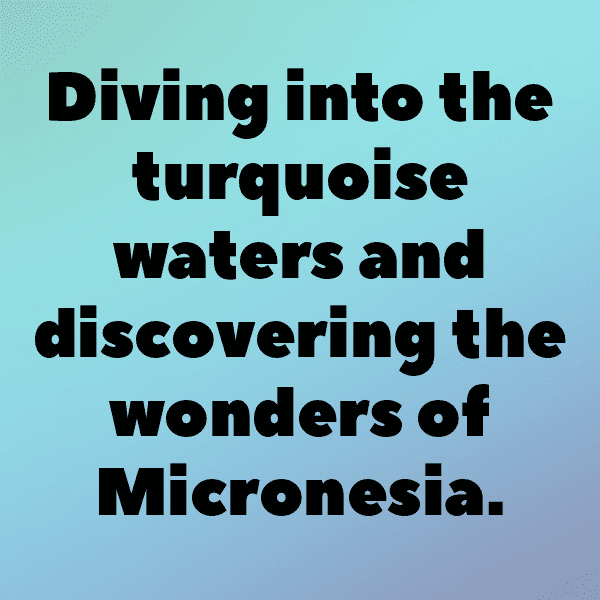 Micronesia Captions Photo For Instagram-cBucis