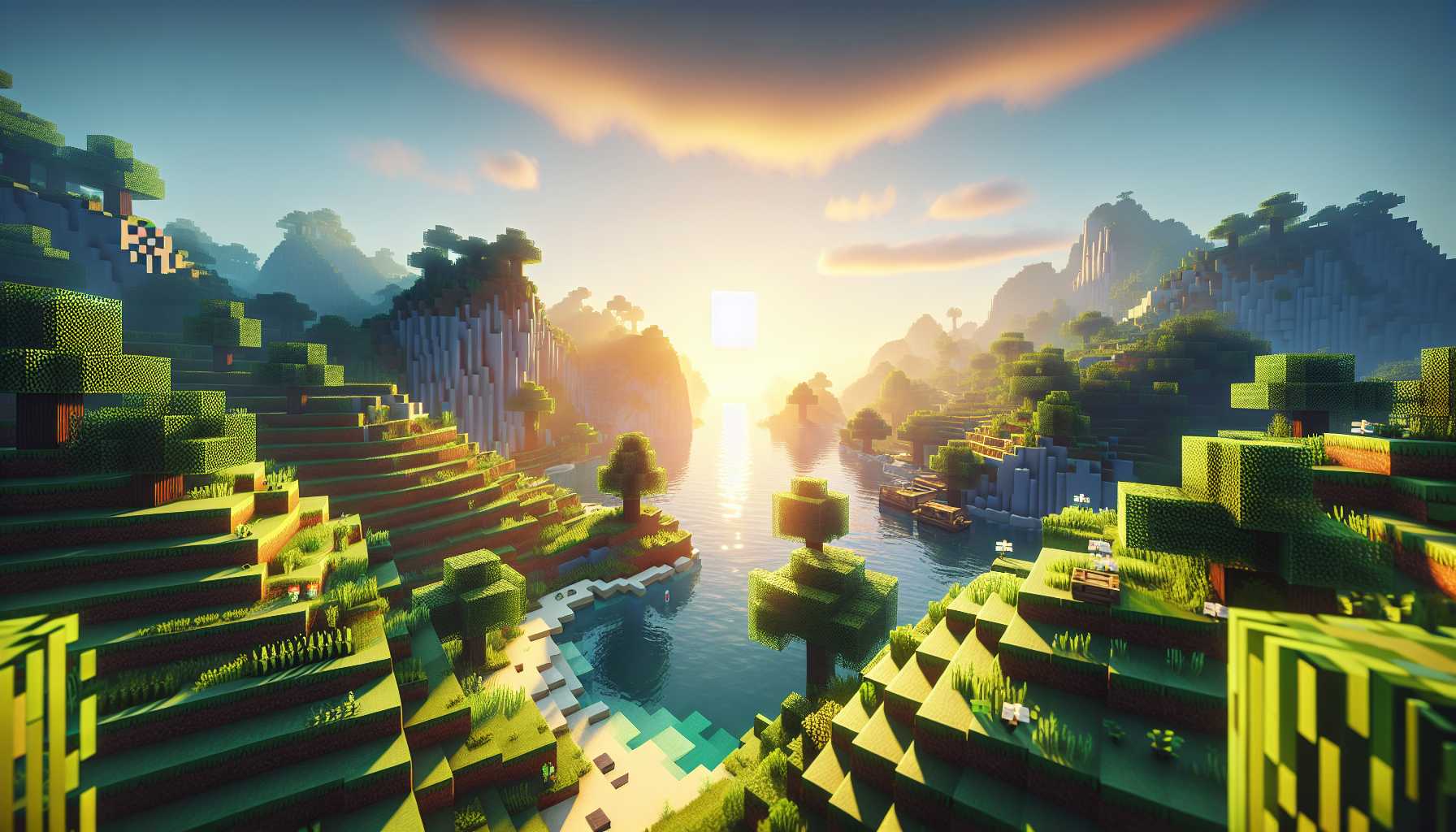 minecraft captions for instagram - featured image