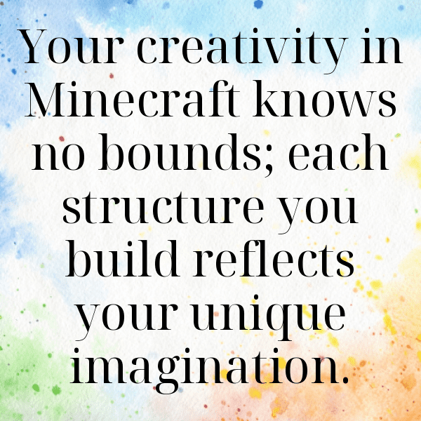 Minecraft Captions Photo for Instagram-kj6dgY