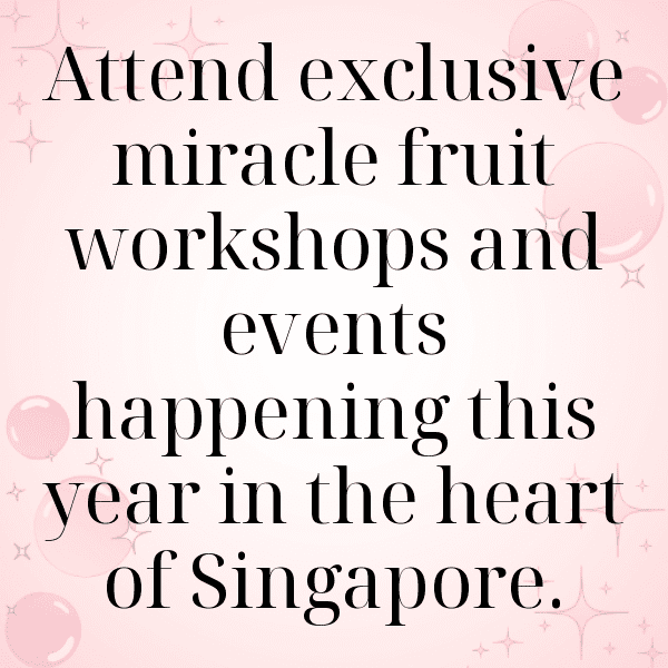 Miracle Fruit Captions Image For Instagram-ADO7Dt