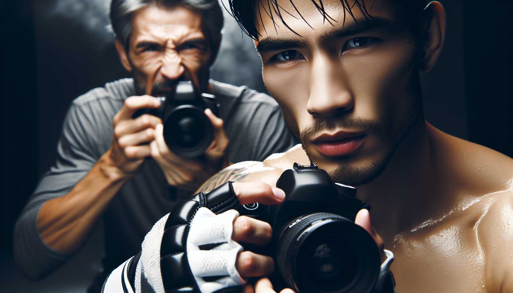 mixed martial arts captions for instagram - featured image