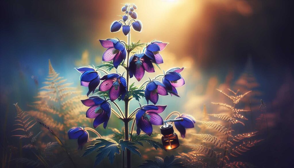monkshood captions for instagram - featured image