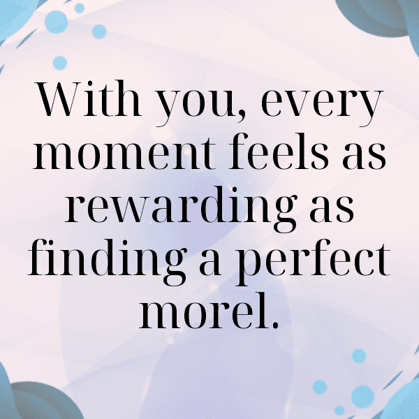 Morel Mushroom Captions Photo For Instagram-rnq8Vw