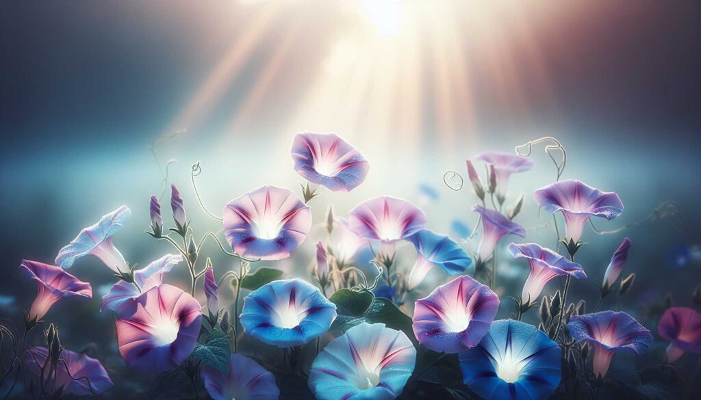 288+ Morning Glory Captions For Instagram In 2025 44 morning glory captions for instagram - featured image