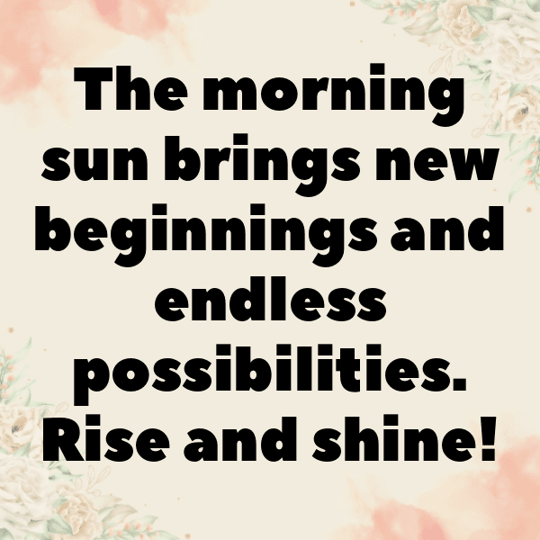 Morning Glory Captions Image For Instagram-CPmCSX