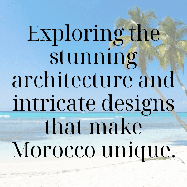 Morocco Captions Photo For Instagram-AFySA2