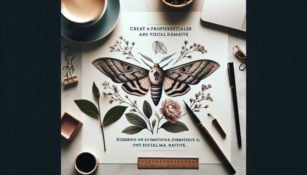 moth captions for instagram - featured image