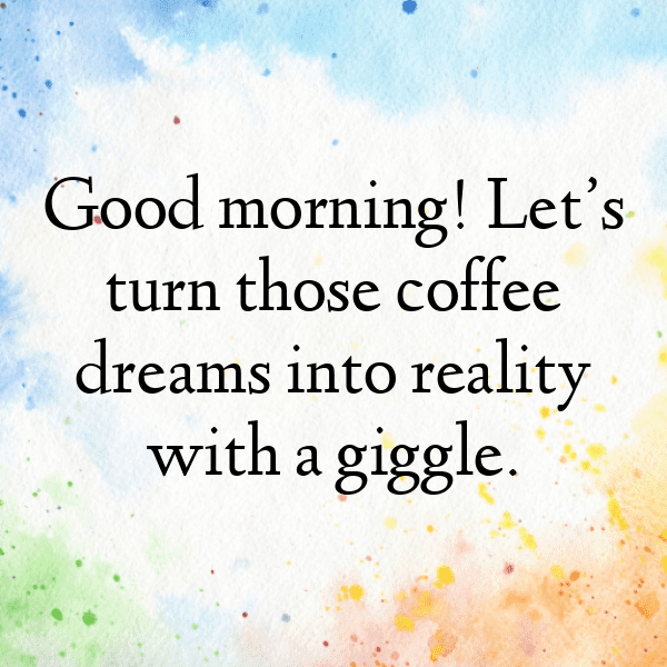 Motivational Morning Sayings Captions Image For Instagram-YqYmZI