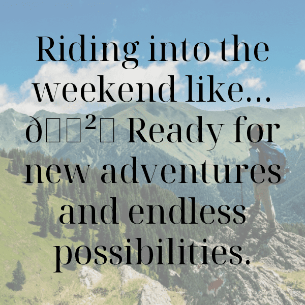 Mountain Biking Captions Image for Instagram-64LniV