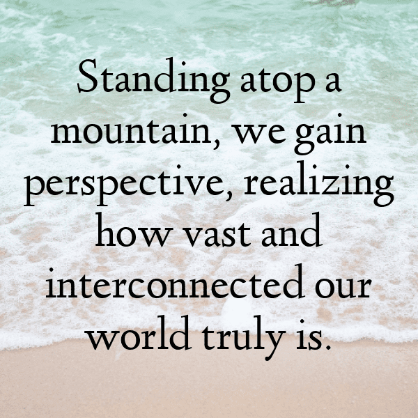 Mountain Peak Captions Image for Instagram-RetPcV