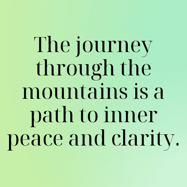 Mountain Reflection Captions Image for Instagram-bm5noT