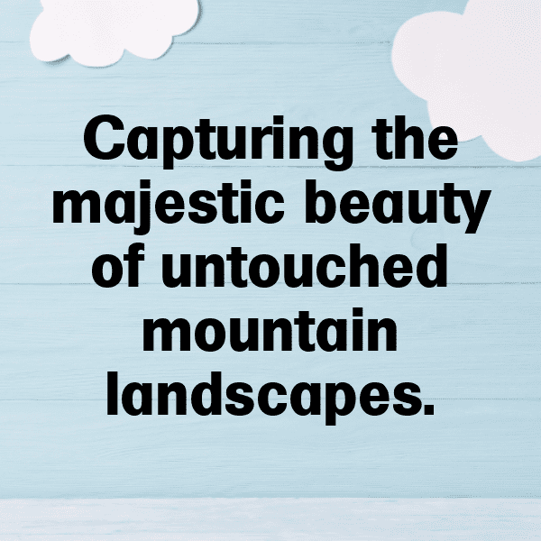 Mountain Reflection Captions Photo for Instagram-pAHcFV