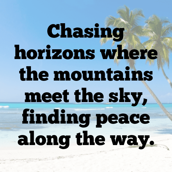 Mountain Reflection Captions Photo for Instagram-R5h0xw