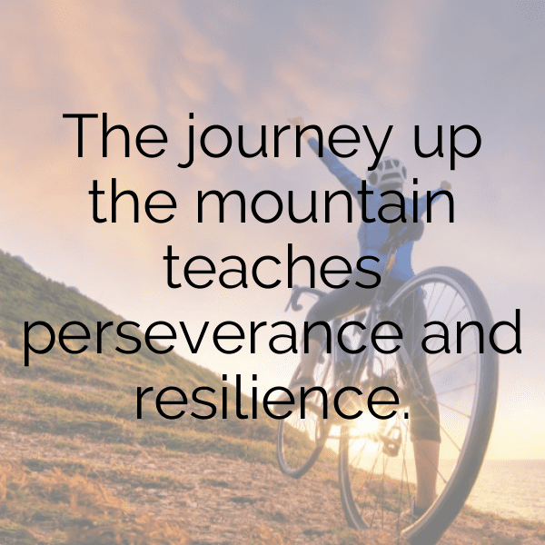 Mountain Trek Captions Image for Instagram-c4KSoX