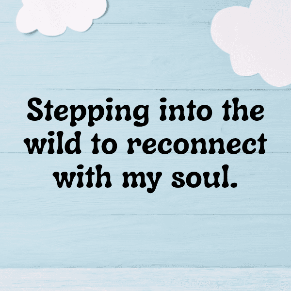 Mountain Trek Captions Image for Instagram-D8TyaN