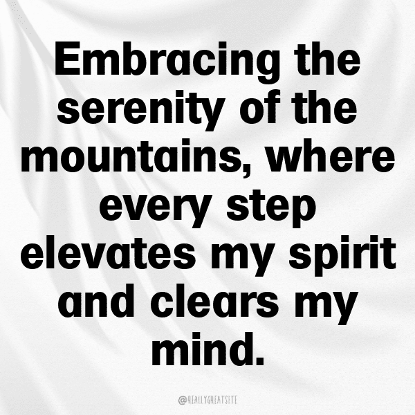 Mountain Trek Captions Image for Instagram-g8U2cg