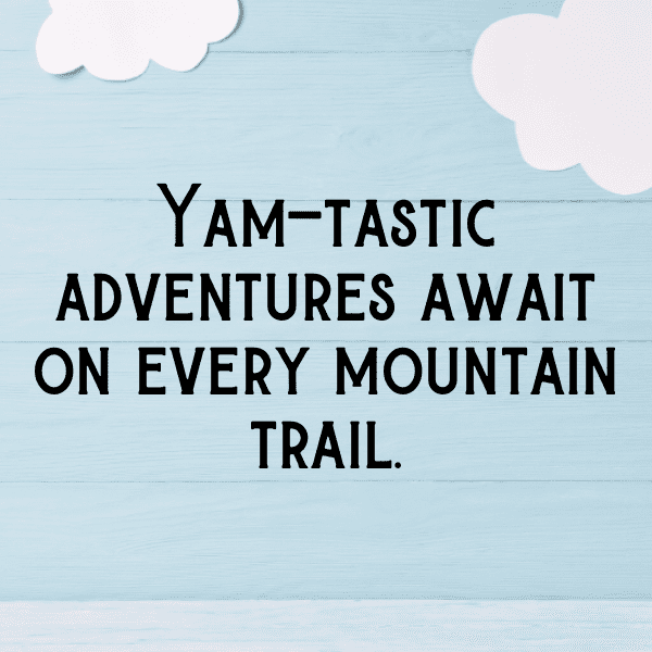 Mountain Yam Captions Photo For Instagram-gAi9Mj