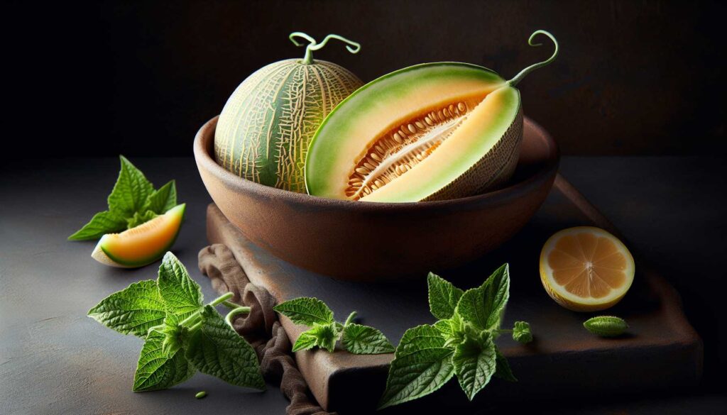 291+ Muskmelon Captions For Instagram In 2025 141 muskmelon captions for instagram - featured image