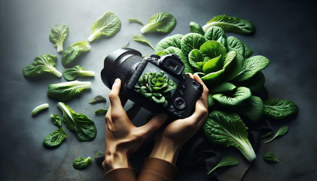 333+ Mustard Greens Captions For Instagram (Trending, Funny & Top) 41 mustard greens captions for instagram - featured image