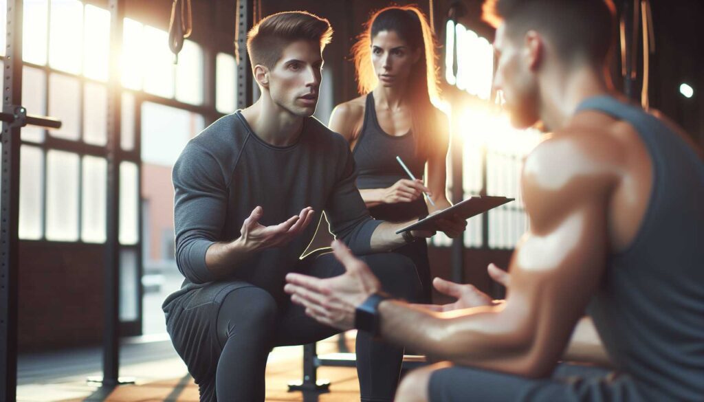 284+ My Fitness Coach Captions for Instagram (Best, Funny & Short) 27 my fitness coach captions for instagram - featured image