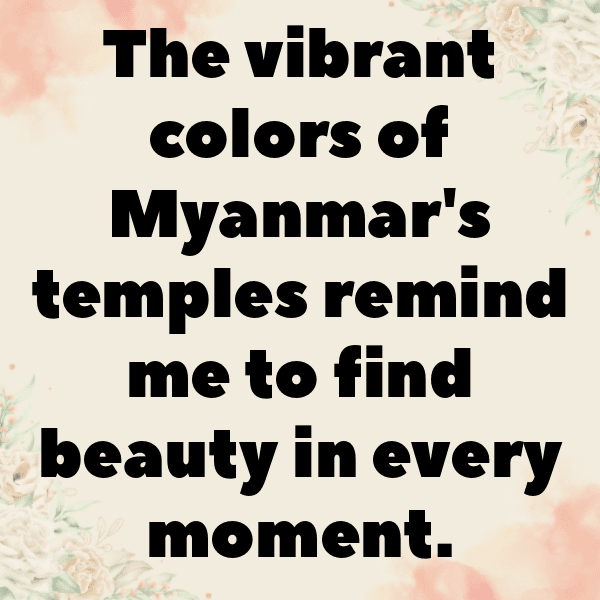 Myanmar (Burma) Captions Image For Instagram-GPmwDG