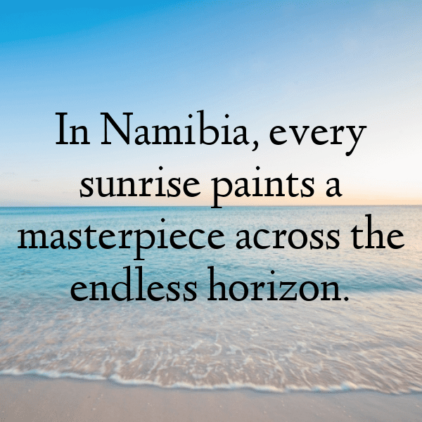 Namibia Captions Photo For Instagram-UH08es