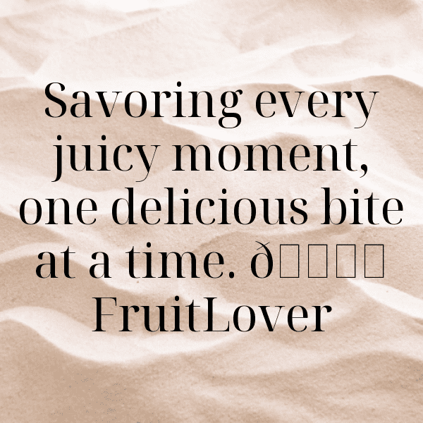 Nance Fruit Captions Image For Instagram-zHbVym