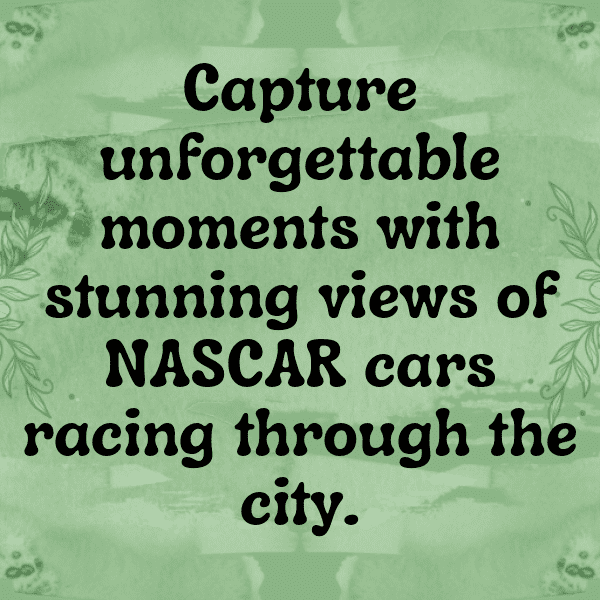 NASCAR Captions Photo for Instagram-Lossrl