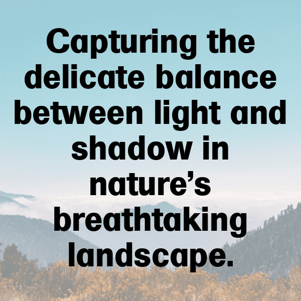 Natural Wonder Captions Photo for Instagram-kZTSEn