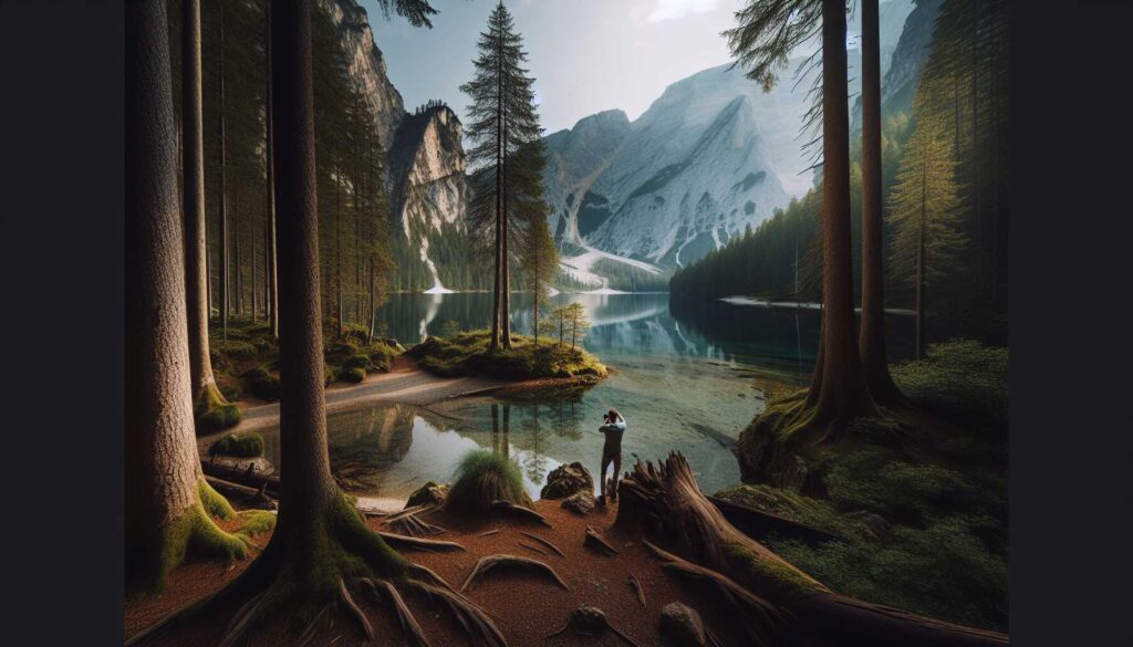 nature escape captions for instagram - featured image