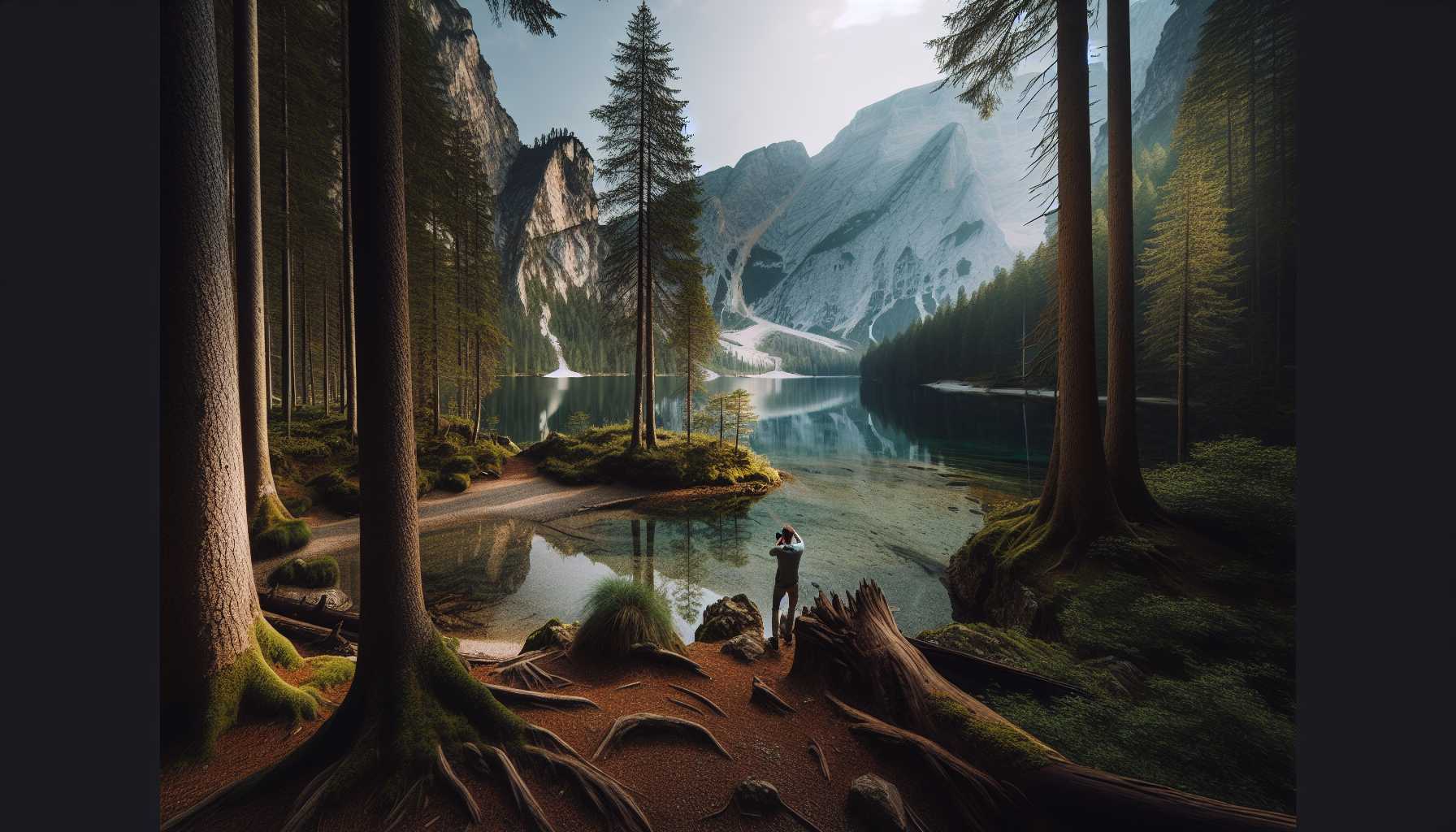 nature escape captions for instagram - featured image