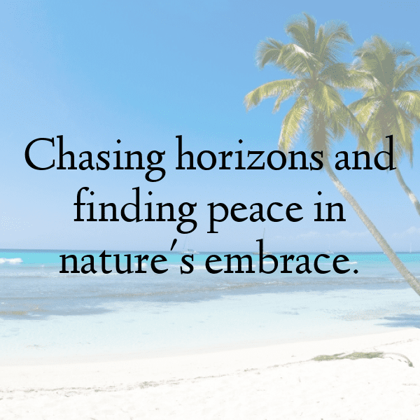 Nature Escape Captions Image for Instagram-gcRTb4