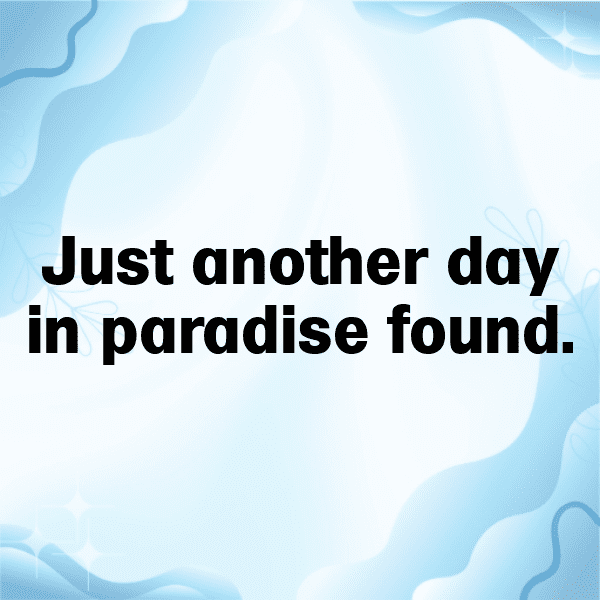 Nature Escape Captions Image for Instagram-stpooX