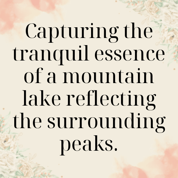 Nature Meditation Captions Photo for Instagram-2MWHpc