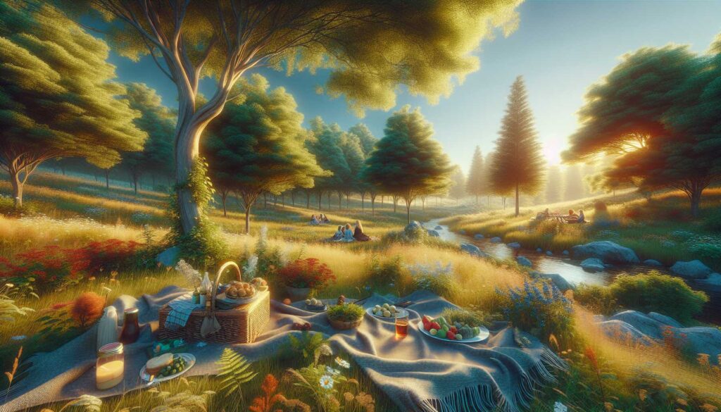 337+ Nature Picnic Captions for Instagram (Best, Funny & Short) 86 nature picnic captions for instagram - featured image